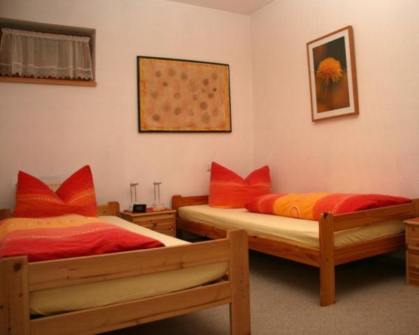 Steber Monika Apartment Vandans Ngoại thất bức ảnh