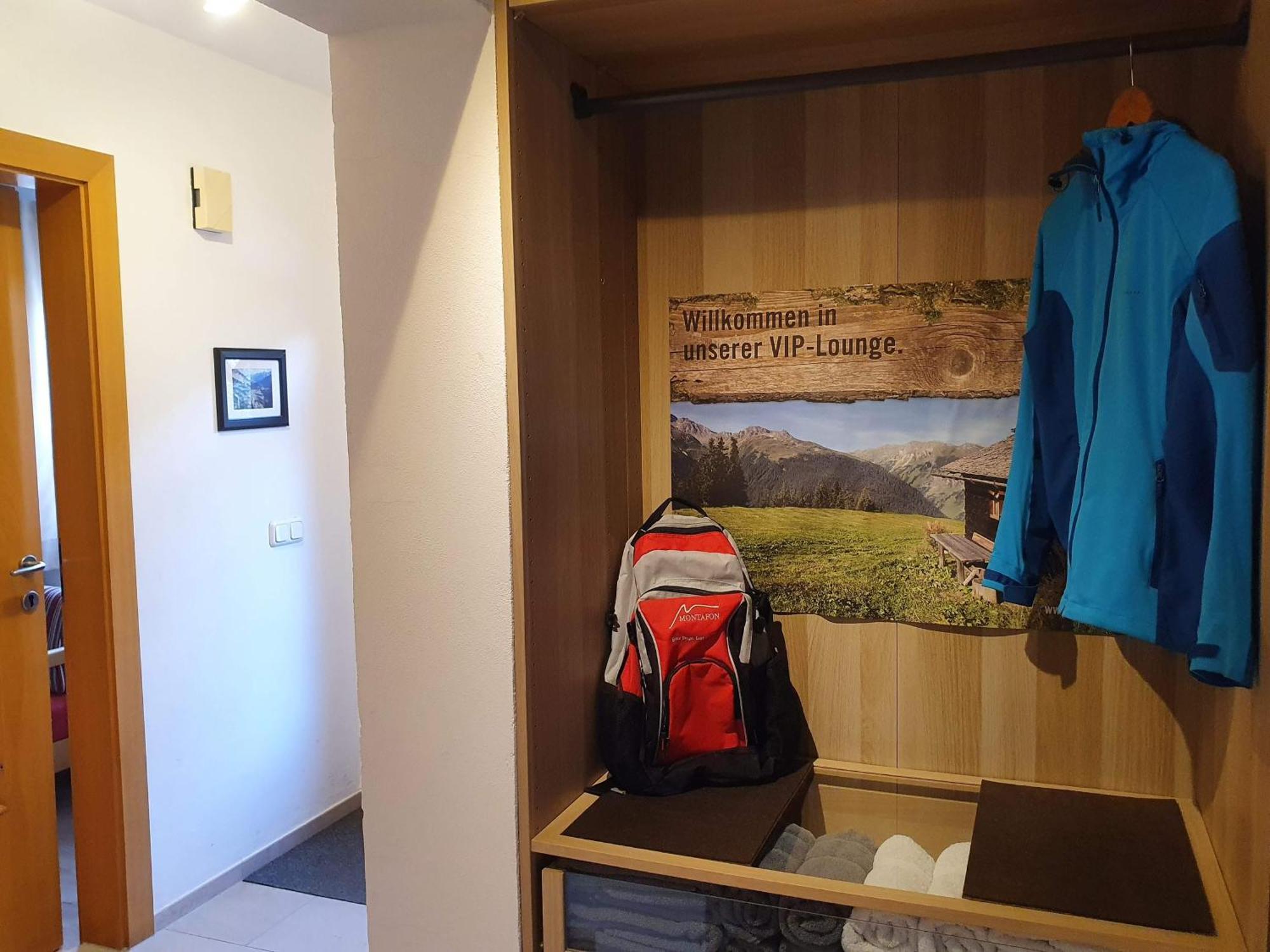 Steber Monika Apartment Vandans Ngoại thất bức ảnh
